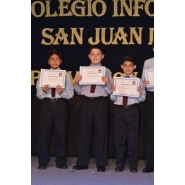 Acto de Colacion Ciclo Lectivo 2017 - Nivel Primario 